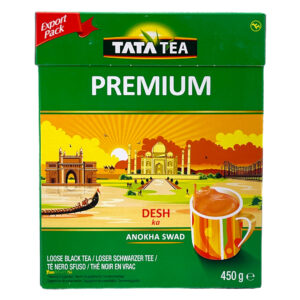 TATA Premium Loose Black Tea 450g