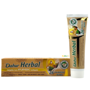 Dabur Herbal Ayurvedic Toothpaste - 100ml