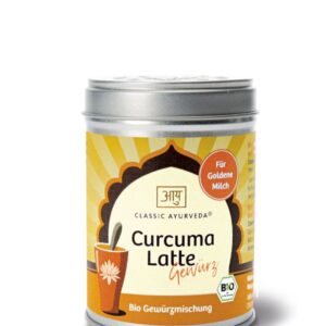 Curcuma Latte Spice, organic - 80g