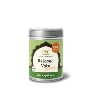 Classic Ayurveda Relaxed Vata Mixed Spices, organic - 70g
