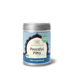 Classic Ayurveda Peaceful Pitta Mixed Spices, organic - 70g