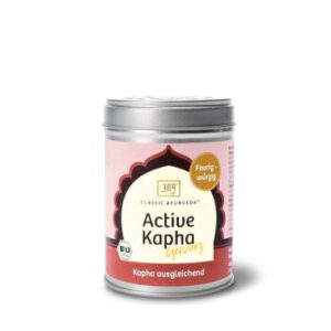 Classic Ayurveda Active Kapha Mixed Spices, organic - 70g