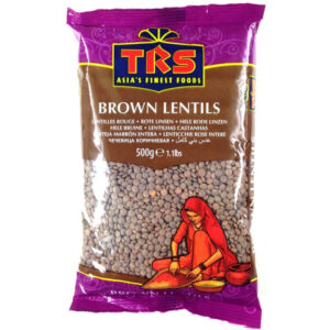 TRS Brown Lentils - Whole Red Lentils