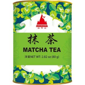 Matcha Loose Tea 80g