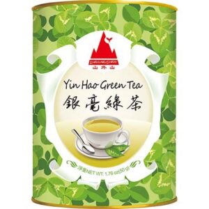Green Loose Tea 50g