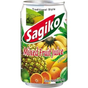 Mixed Fruit Juice Drink - 320ml