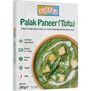 Instant Palak Paneer - 280g