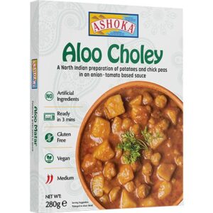 Instant Aloo Choley - 280g