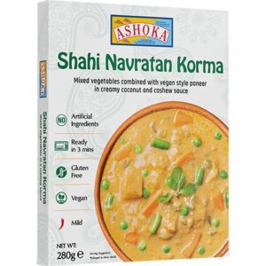 Instant Shahi Navratan Korma - 280g
