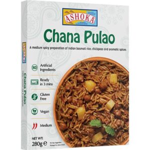Instant Chana Pulao - 280g