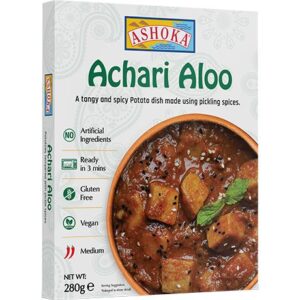 Instant Achari Aloo - 280g