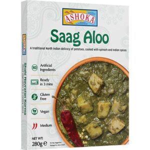 Instant Saag Aloo - 280g