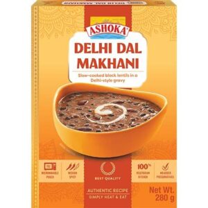 Instant Delhi Dal Makhani - 280g