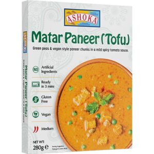 Instant Matar Paneer - 280g