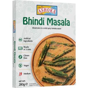 Instant Masala Bhindi - 280g