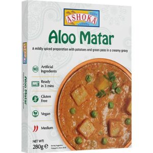 Instant Aloo Matar - 280g
