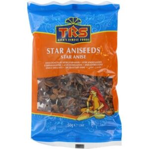 TRS Star Aniseed Badian - 50g