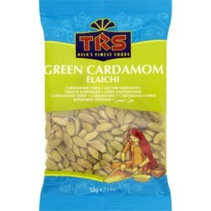 TRS Cardamom Green Elaichi - 50g