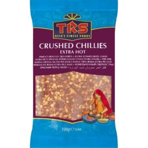 TRS Chili Crushed Extra Hot - Choose weight
