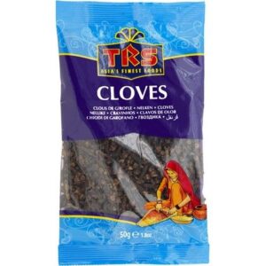 TRS Cloves Whole - 50g