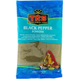 TRS Pepper Powder Black - 100g