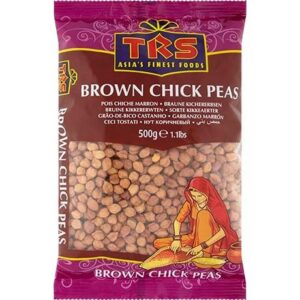 TRS Brown Chickpeas - 500g