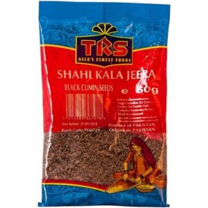TRS Cumin Seeds Black Shahi Kala Jeera - 50g