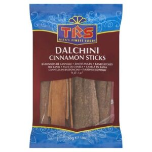TRS  Cinnamon Sticks Dalchini - 50g