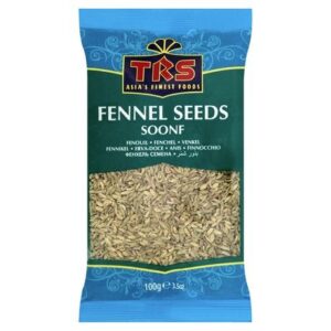 TRS Fennel Seeds Soonf - Choose weight