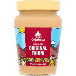 CYPRESSA Sesame Paste Tahini - 300g
