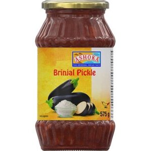 ASHOKA Brinjal Pickle - 500g