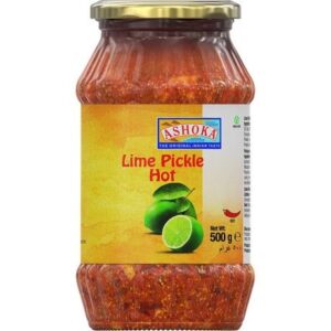 ASHOKA Lime Pickle Hot - 500g