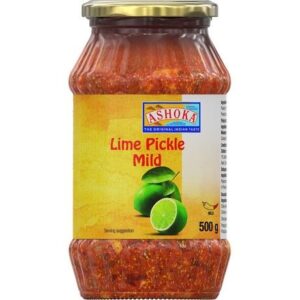 ASHOKA Lime Pickle Mild - 500g