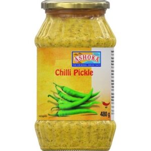 ASHOKA Chili Pickle - 500g