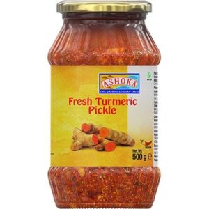 ASHOKA Fresh Turmeric Pickle - 500g