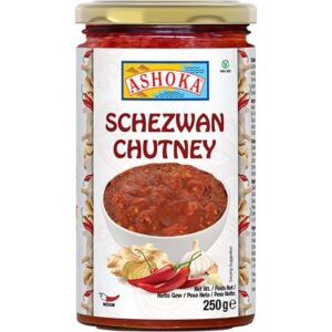 ASHOKA Chutney Schezwan - 250g