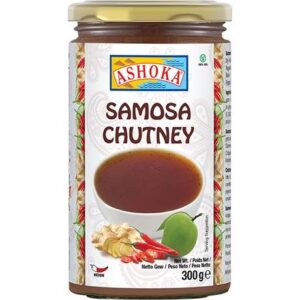 ASHOKA Chutney Samosa - 300g