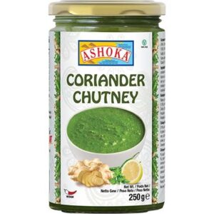 ASHOKA Chutney Coriander - 250g