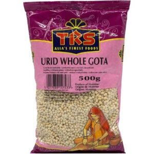 TRS Urid Whole Gota - 500g