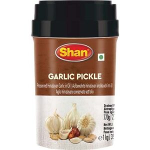SHAN Garlic Pickle - 1kg
