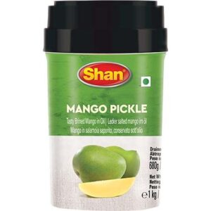 SHAN Mango Pickle - 1kg