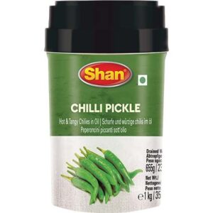 SHAN Chilli Pickle - 1kg