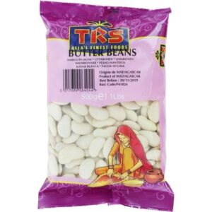 TRS White Butterbeans - 500g