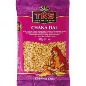 TRS Chickpeas Half Chana Dal