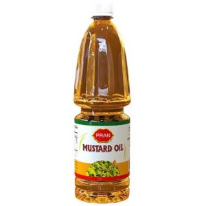 PRAN  Mustard Oil - External Use - 1l