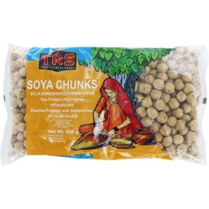 TRS Soy Chunks - Choose weight