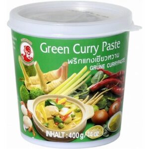 COCK  Curry Paste Green - 400g