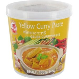 COCK  Curry Paste Yellow - 400g