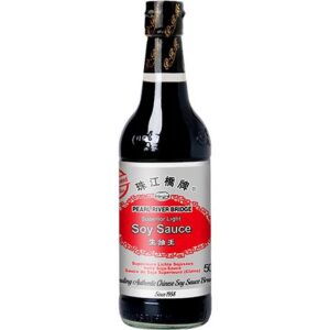 PRB Soy Sauce Light Superior - 500ml