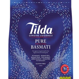 Tilda Basmati Rice 5kg